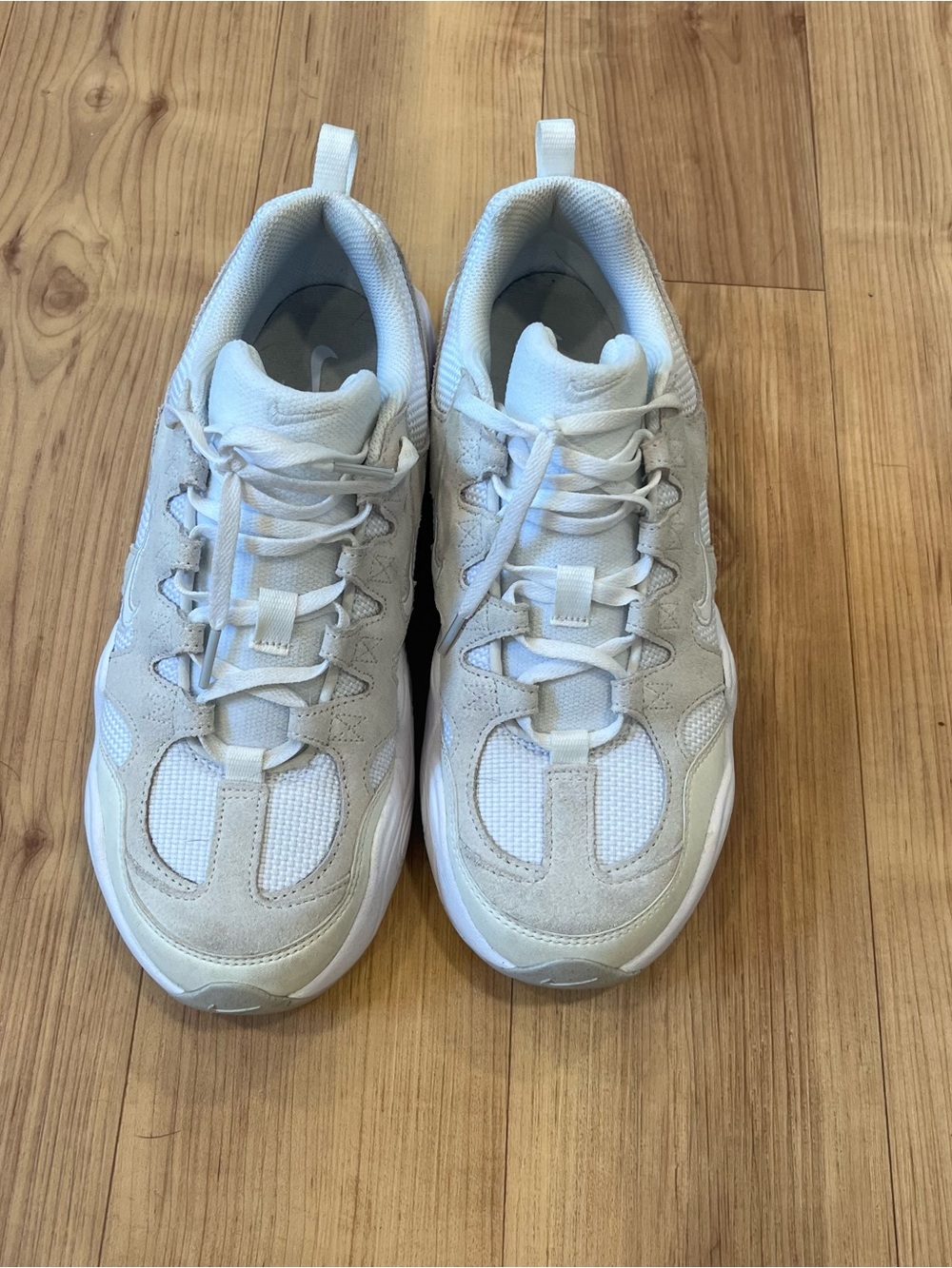 Nike Tech Hera White Sneakers